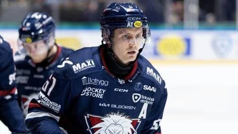 Ab der neuen Saison Kölner: Markus Ljungh
