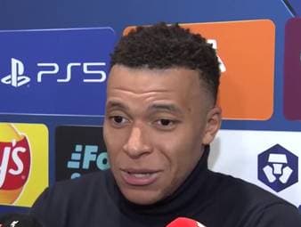 Kylian Mbappé hat die Rassismus-Vorwürfe von Vinícius Júnior gegen Benficas Gianluca Prestianni bestätigt. Der Franzose berichtet, dass Vini Jr. mehrmals als Affe beschimpft wurde.