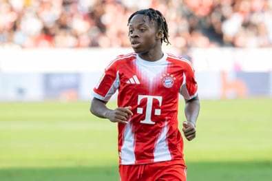 Traumdebüt für Bayern-Juwel
