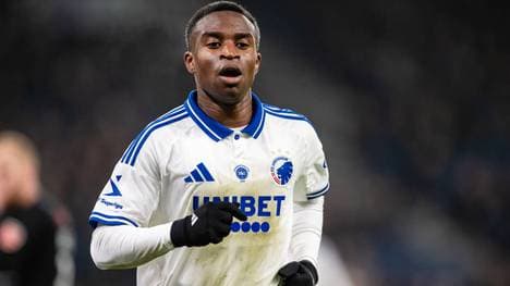 Youssoufa Moukoko schoss den FC Kopenhagen mit seinen Toren ins Pokalfinale 