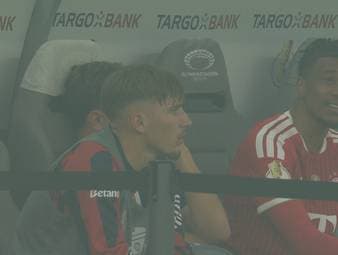 Hier sorgt Olise für großes Erstaunen