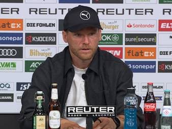 Nach dem Sieg gegen Borussia Dortmund hat Eugen Polanski den Klassenerhalt gesichert. Auf die Frage nach seiner Erleichterung findet er jedoch keine klare Antwort.