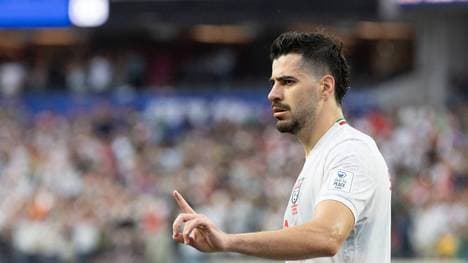 Der Iran hat mit schweren WM-Bedingungen zu kämpfen