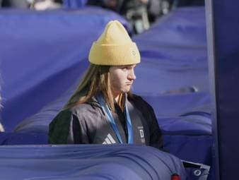 Nach ihrem geplatzten Traum wird Aicher deutlich