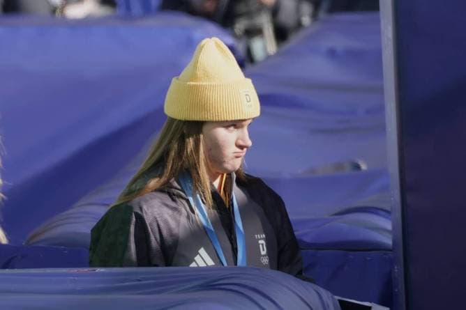 Nach ihrem geplatzten Traum wird Aicher deutlich