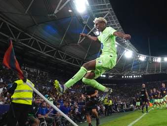 Barca historisch! Das gab es seit 63 Jahren nicht mehr