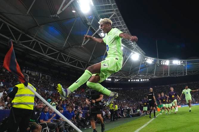 Barca historisch! Das gab es seit 63 Jahren nicht mehr