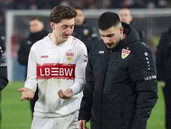 DFB-Star fällt aus: "Es hat nicht gereicht"