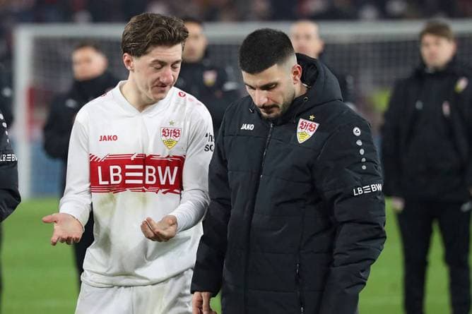 DFB-Star fällt aus: "Es hat nicht gereicht"