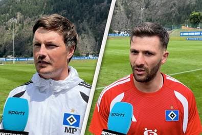 HSV gedenkt Legende: "Fußball-Deutschland denkt an ihn"