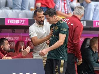 Pikanter Bericht zu Lewandowskis Bayern-Aus