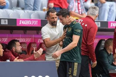 Pikanter Bericht zu Lewandowskis Bayern-Aus