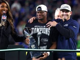 NFL-Ticker: Hammer um Super-Bowl-Held