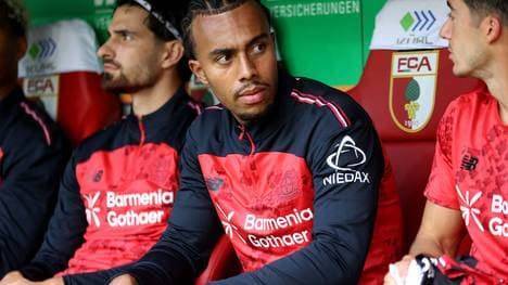 Guela Doué fällt bei Leverkusen erstmal aus
