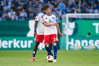 Debakel für den HSV
