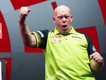 MvG triumphiert! Gala nach Wirbel um historischen 9-Darter
