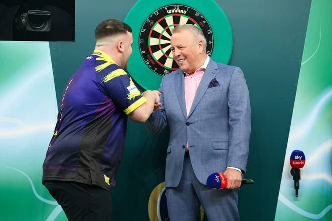 Eine Karriere endet mit einem "epischen" letzten Moment