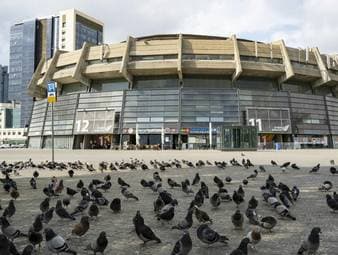 EuroLeague: Ab 1. Dezember wieder Spiele in Israel