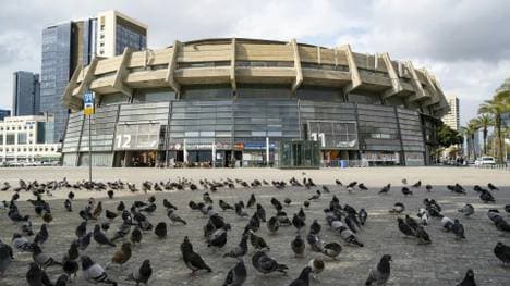 Maccabi soll in die Menora Mivtachim Arena zurückkehren