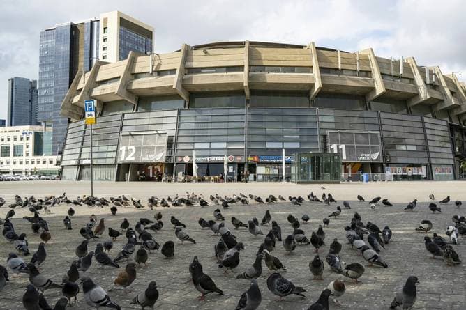 EuroLeague: Ab 1. Dezember wieder Spiele in Israel