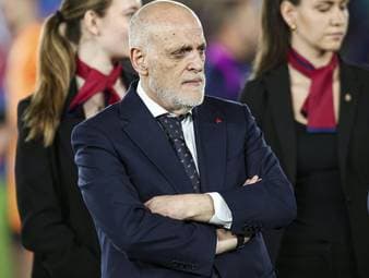 Tebas kontert Mourinhos Schiri-Schelte