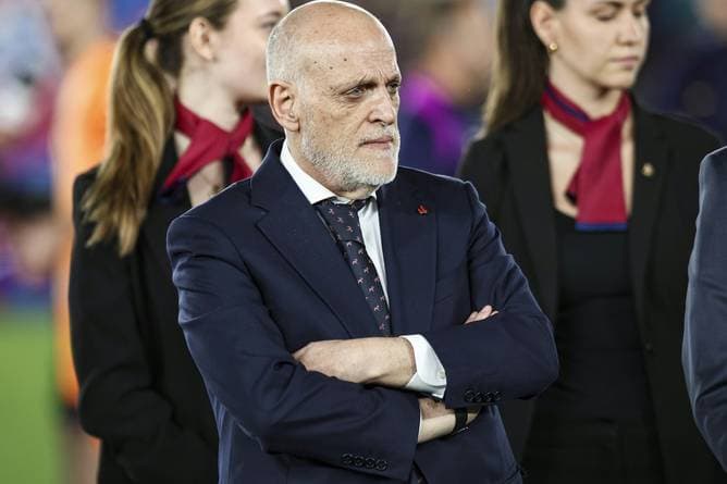 Tebas kontert Mourinhos Schiri-Schelte
