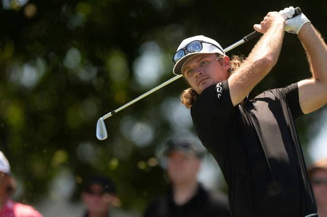 Deutscher Golf-Star mit erstem Turniersieg