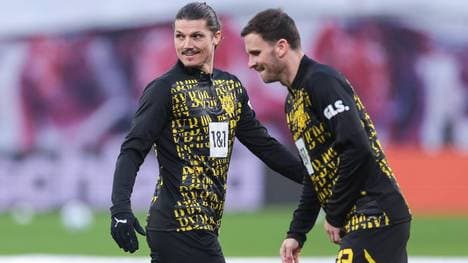 Marcel Sabitzer ersetzt Pascal Groß in der BVB-Startelf