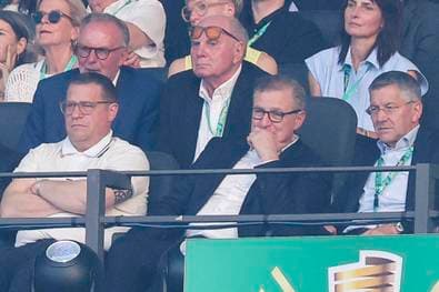 Alles wieder gut?