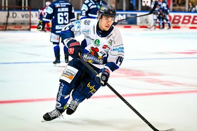 Neuzugang für die Eisbären Berlin