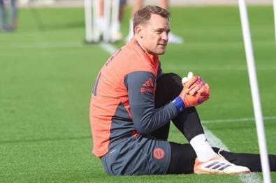Der neue Neuer