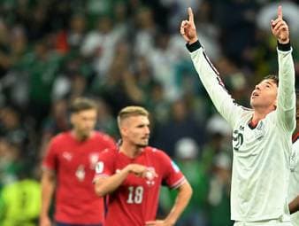 Furiose Mexikaner schalten Tschechien aus