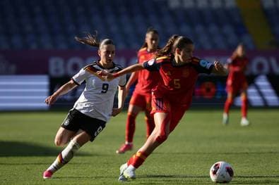 Finalpleite für DFB-Juniorinnen