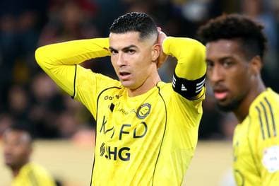 Ronaldo fehlt im Portugal-Kader