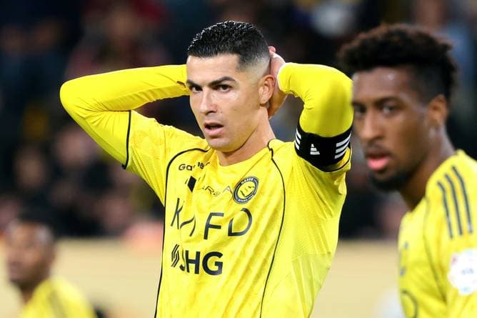 Ronaldo fehlt im Portugal-Kader