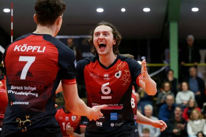 Ludwigsburger auf dem Thron - und irgendwann an der Macht?