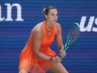 Sabalenka weiter makellos