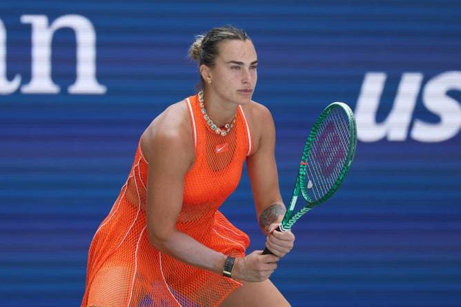 Sabalenka weiter makellos