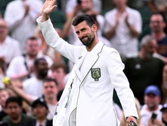 Djokovic fordert Golf-Topstar heraus