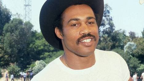 Ken Norton startete neben dem Boxen eine zweite Karriere in Hollywood