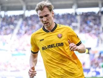 Siegt Dynamo im Abstiegskrimi?