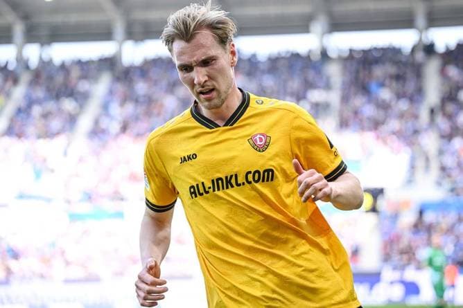 Siegt Dynamo im Abstiegskrimi?