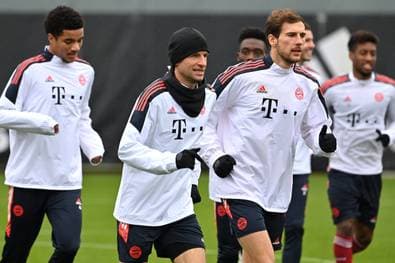 Nur 13 Spieler? Quarantäne setzt Bayern zu