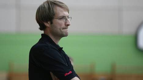 EM-Zwischenziel erreicht: Bundestrainer Erik Koppenhöfer
