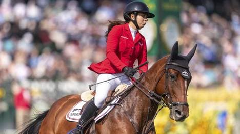 Peta geht gegen Springreiterin Alessandra Reich vor