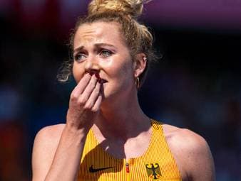 Deutscher Sensationslauf bei der EM
