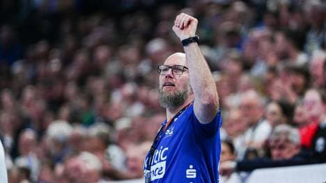 Mit Flensburg im Viertelfinale: SG-Coach Ales Pajovic