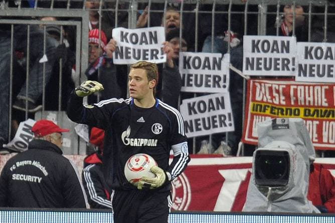 "Der Beste, der je zwischen den Pfosten stand"