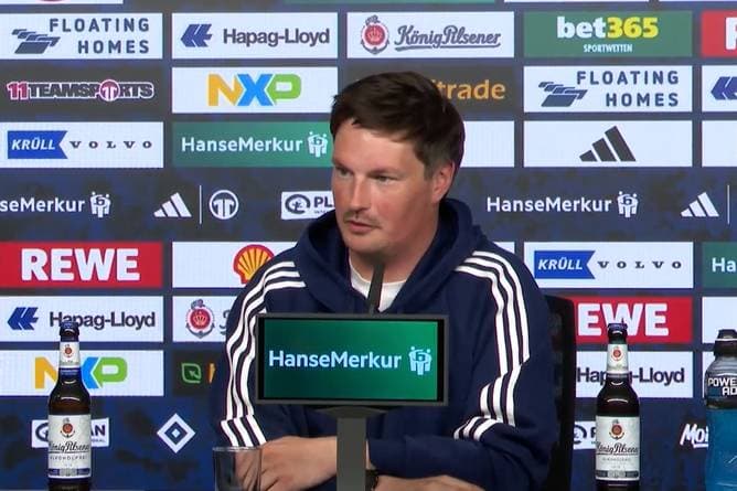 Gegen diese Sperre will der HSV vorgehen