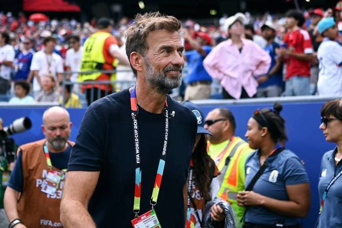 Klopp tritt an – mit vollem Kalender